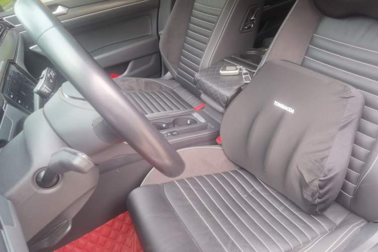 Used Volkswagen Magotan 2020 330TSI DSG Leading Model Left Front Seat