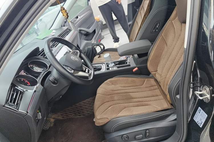 Used Volkswagen Magotan 2020 330TSI DSG Leading Model Left Front Seat