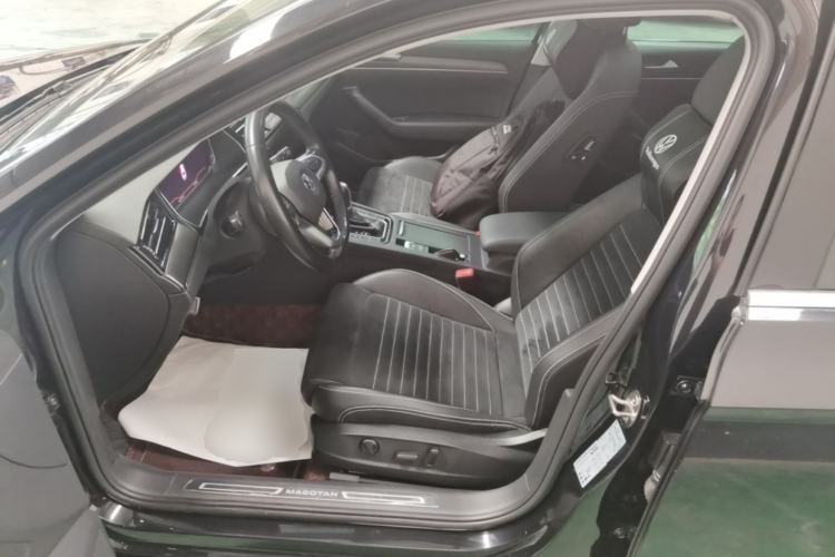 Used Volkswagen Magotan 2020 330TSI DSG Luxury Edition Left Front Seat