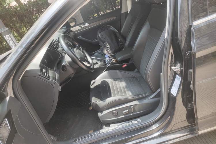 Used Volkswagen Magotan 2020 330TSI DSG Luxury Edition Left Front Seat