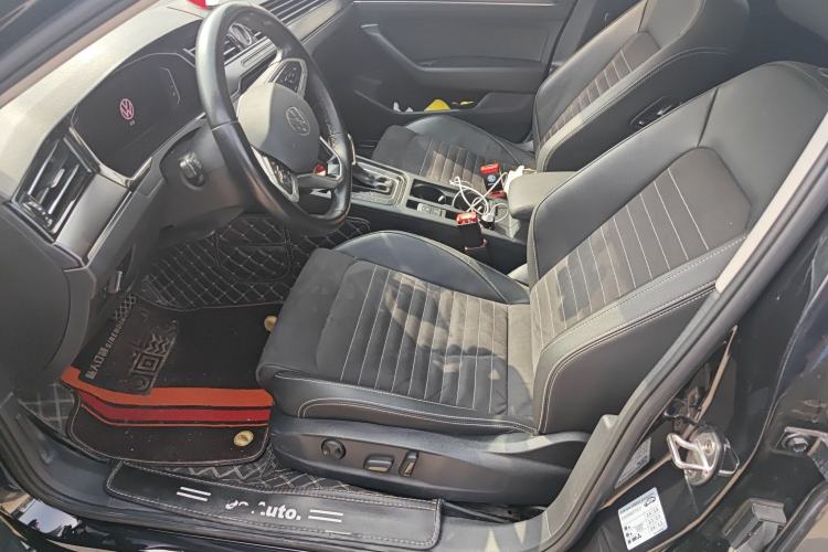 Used Volkswagen Magotan 2020 330TSI DSG Luxury Edition Left Front Seat