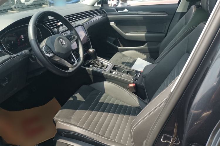 Used Volkswagen Magotan 2020 330TSI DSG Luxury Edition Left Front Seat