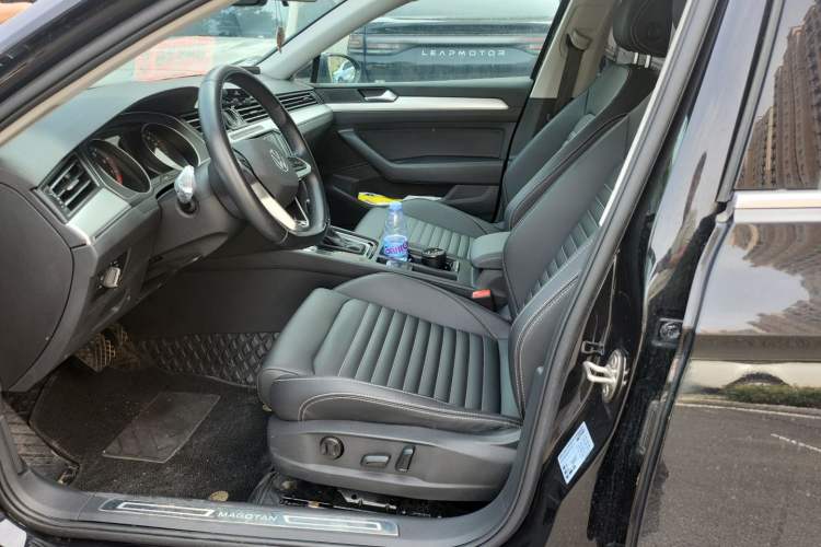 Used Volkswagen Magotan 2020 280TSI DSG Comfort Edition Left Front Seat