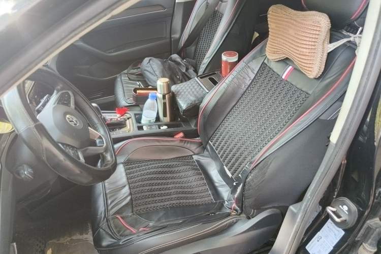 Used Volkswagen Magotan 2020 330TSI DSG Leading Model Left Front Seat