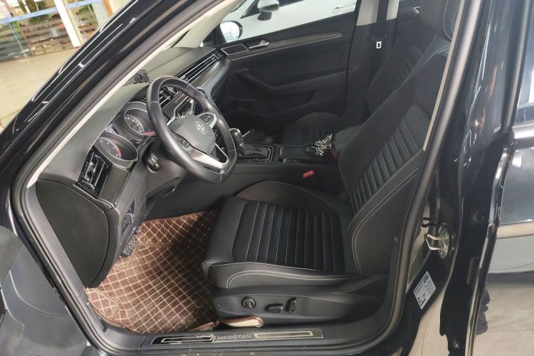 Used Volkswagen Magotan 2020 330TSI DSG Leading Model Left Front Seat