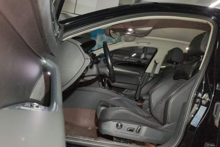 Used Volkswagen Magotan 2020 380TSI DSG Luxury Version Left Front Seat