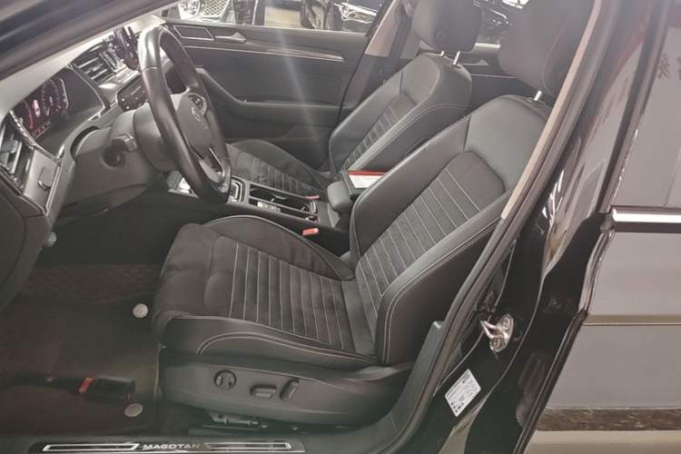 Used Volkswagen Magotan 2020 330TSI DSG Luxury Edition Left Front Seat