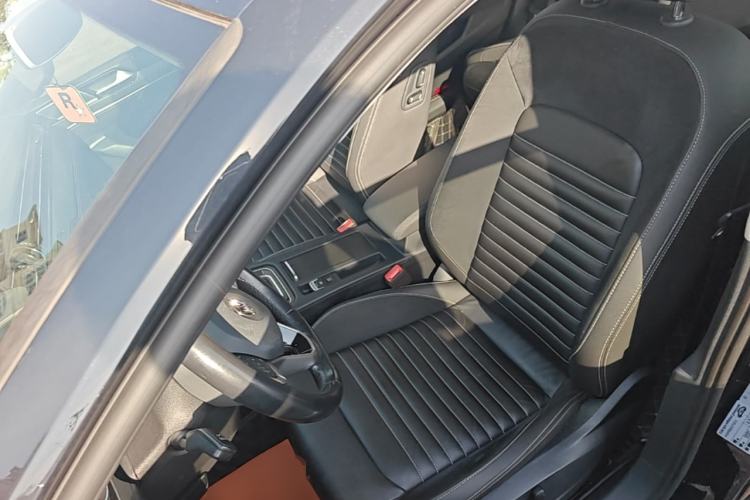 Used Volkswagen Magotan 2020 280TSI DSG Leading Edition Left Front Seat