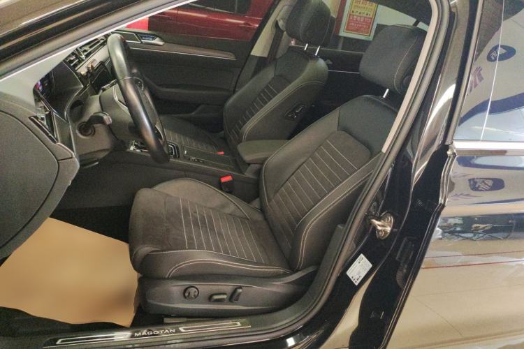 Used Volkswagen Magotan 2020 330TSI DSG Luxury Edition Left Front Seat
