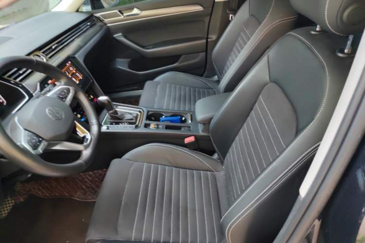 Used Volkswagen Magotan 2020 330TSI DSG Luxury Edition Left Front Seat