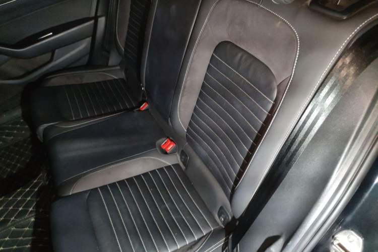 Used Volkswagen Magotan 2020 330TSI DSG Leading Model Left Rear Seat
