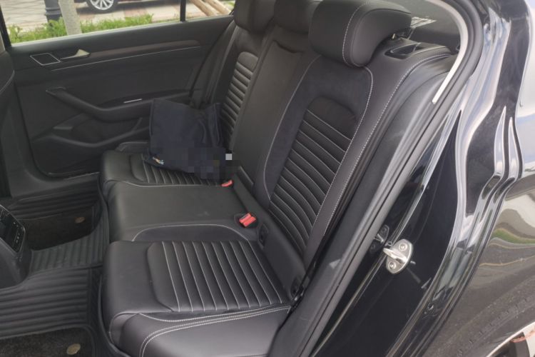 Used Volkswagen Magotan 2020 330TSI DSG Leading Model Left Rear Seat