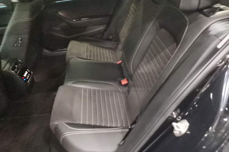Used Volkswagen Magotan 2020 330TSI DSG Luxury Edition Left Rear Seat
