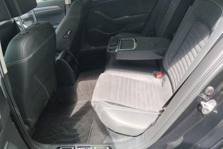 Used Volkswagen Magotan 2020 330TSI DSG Luxury Edition Left Rear Seat