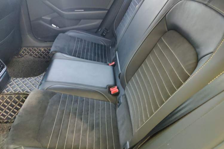 Used Volkswagen Magotan 2020 330TSI DSG Luxury Edition Left Rear Seat