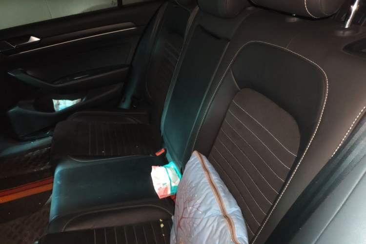Used Volkswagen Magotan 2020 330TSI DSG Luxury Edition Left Rear Seat