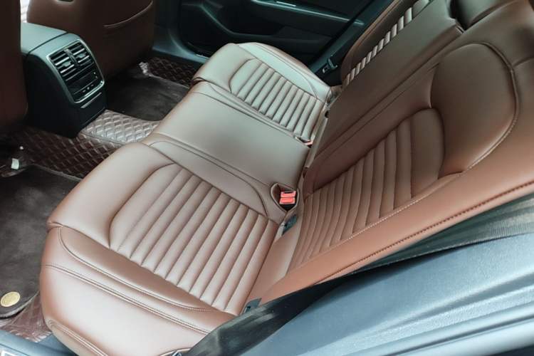 Used Volkswagen Magotan 2020 330TSI DSG Leading Model Left Rear Seat
