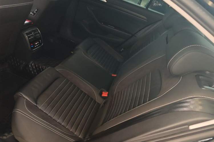Used Volkswagen Magotan 2020 330TSI DSG Leading Model Left Rear Seat