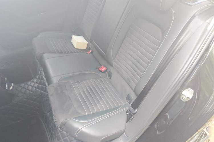 Used Volkswagen Magotan 2020 330TSI DSG Luxury Edition Left Rear Seat