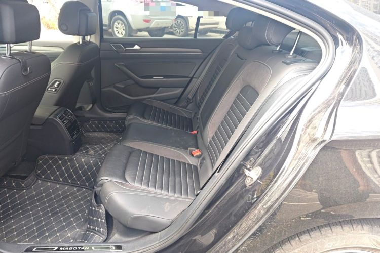 Used Volkswagen Magotan 2020 330TSI DSG Leading Model Left Rear Seat