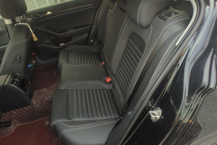 Used Volkswagen Magotan 2020 330TSI DSG Leading Model Left Rear Seat