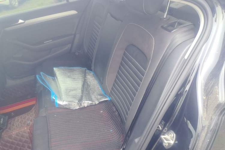 Used Volkswagen Magotan 2020 280TSI DSG Comfort Edition Left Rear Seat