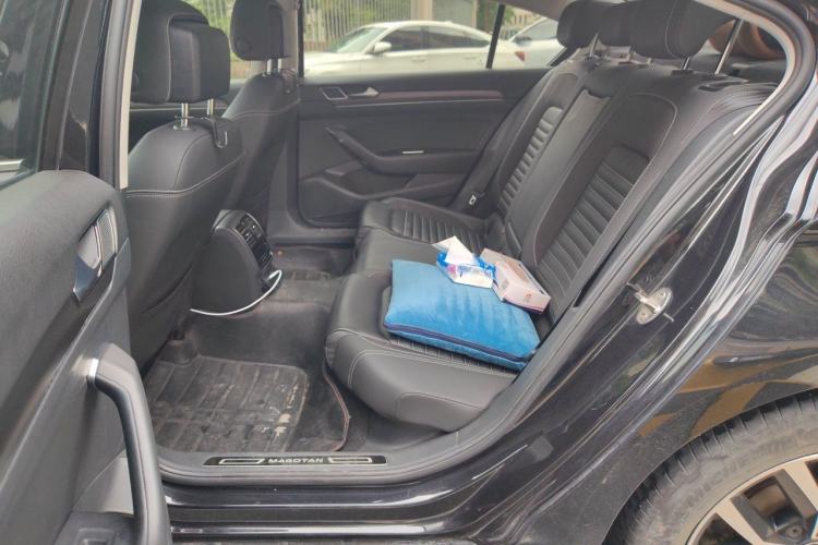 Used Volkswagen Magotan 2020 330TSI DSG Leading Model Left Rear Seat