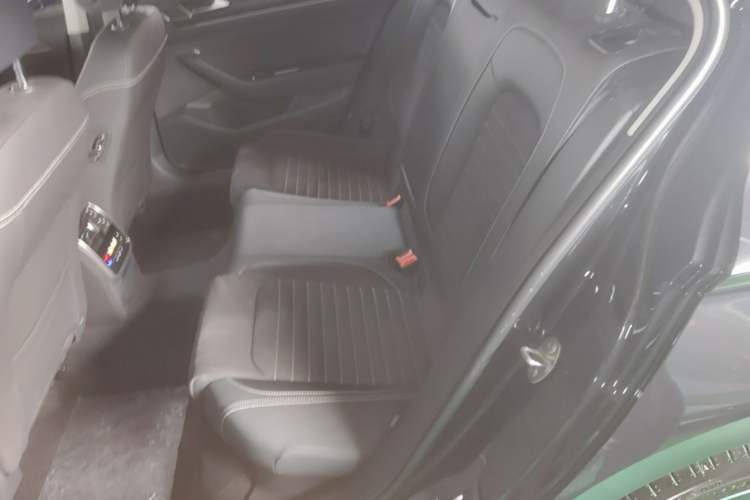 Used Volkswagen Magotan 2020 330TSI DSG Luxury Edition Left Rear Seat