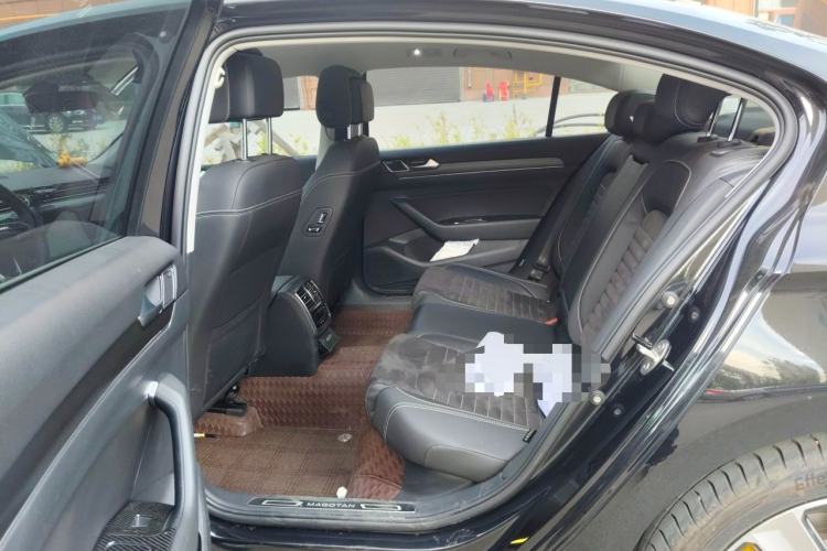 Used Volkswagen Magotan 2020 330TSI DSG Luxury Edition Left Rear Seat