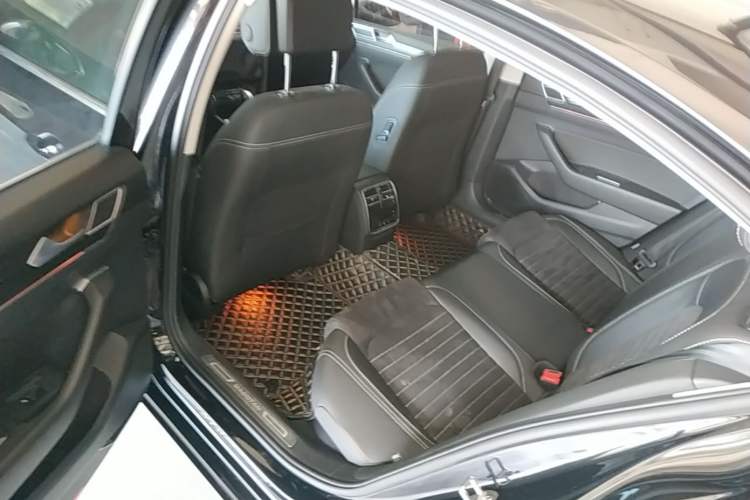 Used Volkswagen Magotan 2020 380TSI DSG Luxury Version Left Rear Seat