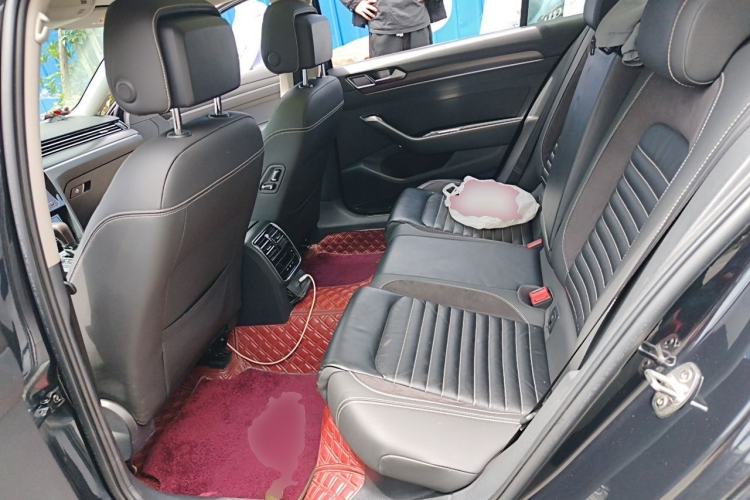 Used Volkswagen Magotan 2020 330TSI DSG Leading Model Left Rear Seat