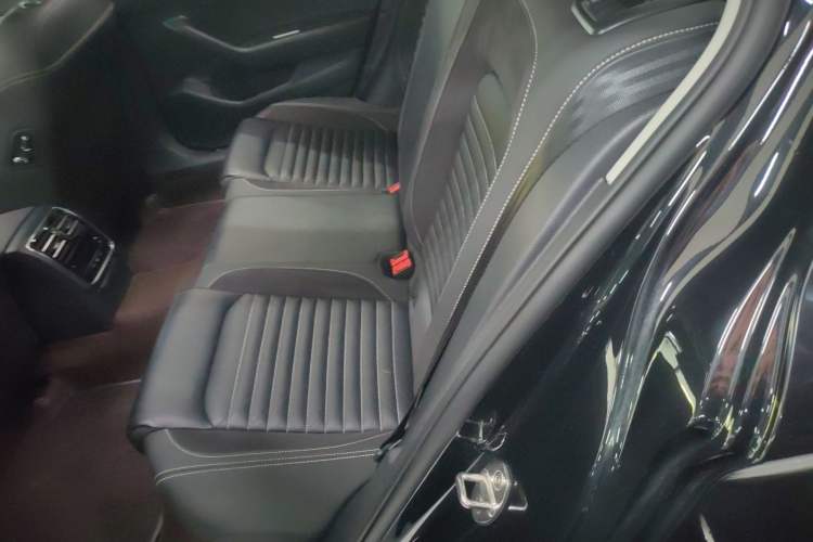 Used Volkswagen Magotan 2020 330TSI DSG Leading Model Left Rear Seat