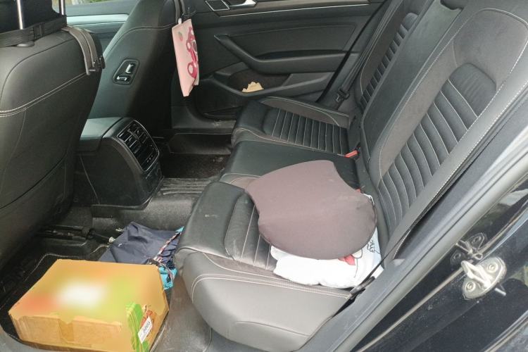 Used Volkswagen Magotan 2020 330TSI DSG Leading Model Left Rear Seat