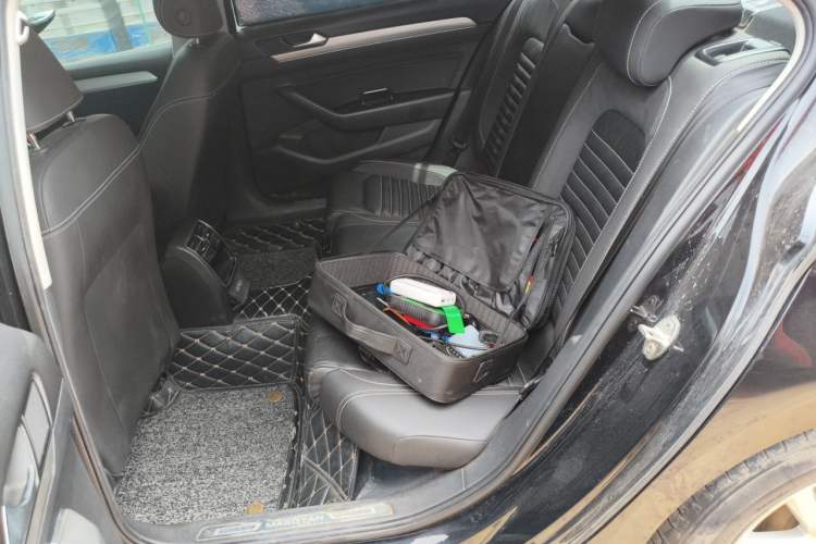 Used Volkswagen Magotan 2020 280TSI DSG Comfort Edition Left Rear Seat