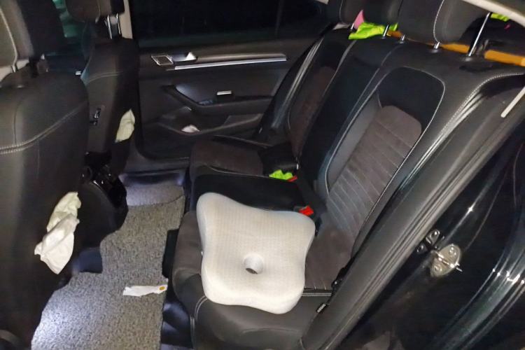 Used Volkswagen Magotan 2020 330TSI DSG Luxury Edition Left Rear Seat