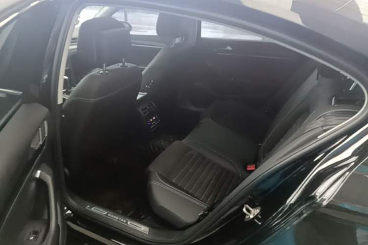 Used Volkswagen Magotan 2020 330TSI DSG Luxury Edition Left Rear Seat