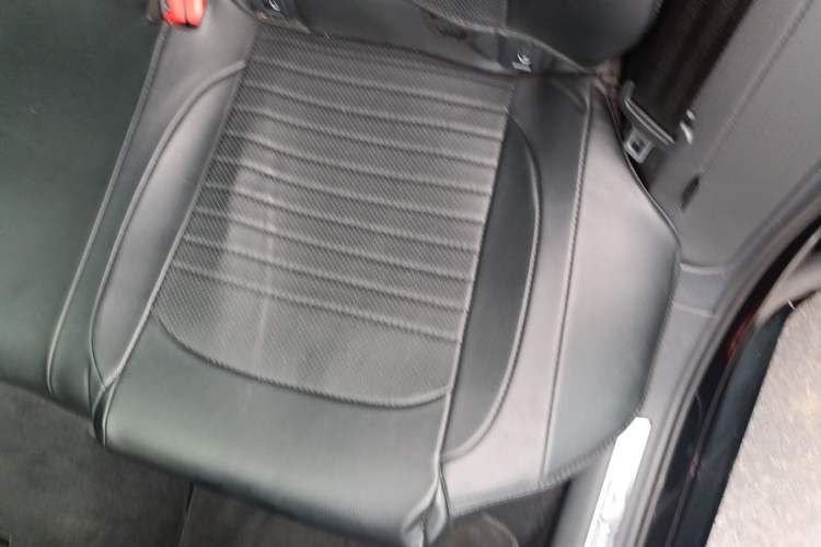 Used Volkswagen Magotan 2020 330TSI DSG Luxury Edition Left Rear Seat