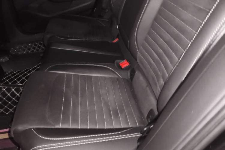 Used Volkswagen Magotan 2020 330TSI DSG Luxury Edition Left Rear Seat