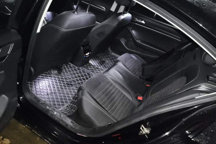 Used Volkswagen Magotan 2020 330TSI DSG Luxury Edition Left Rear Seat