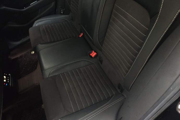 Used Volkswagen Magotan 2020 330TSI DSG Luxury Edition Left Rear Seat