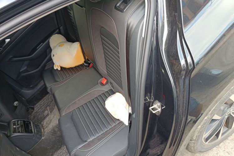 Used Volkswagen Magotan 2020 330TSI DSG Leading Model Left Rear Seat