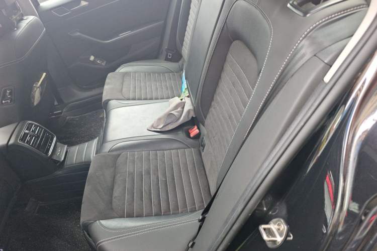 Used Volkswagen Magotan 2020 380TSI DSG Luxury Version Left Rear Seat