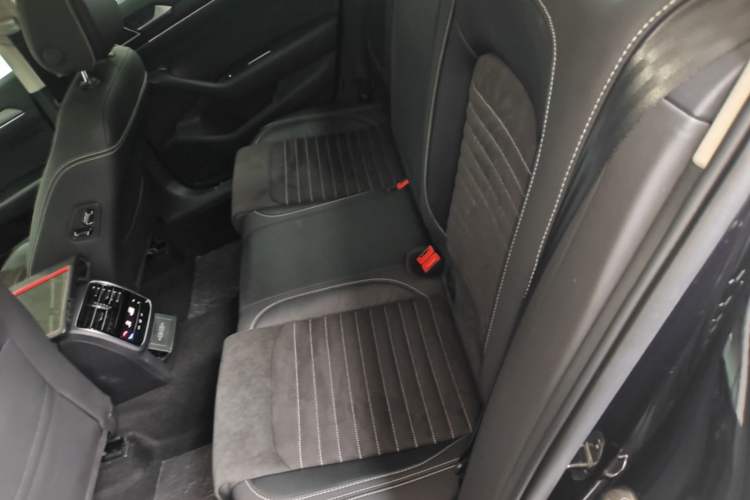 Used Volkswagen Magotan 2020 330TSI DSG Luxury Edition Left Rear Seat