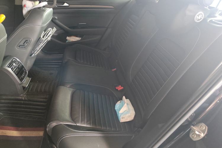 Used Volkswagen Magotan 2020 330TSI DSG Leading Model Left Rear Seat