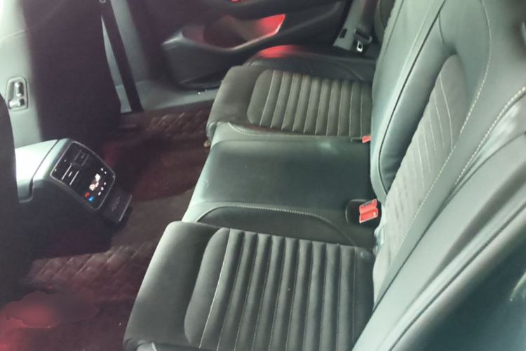 Used Volkswagen Magotan 2020 330TSI DSG Luxury Edition Left Rear Seat