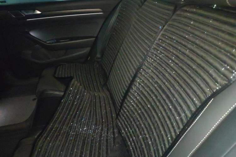 Used Volkswagen Magotan 2020 330TSI DSG Luxury Edition Left Rear Seat