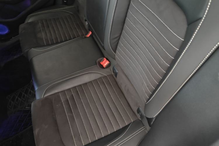 Used Volkswagen Magotan 2020 330TSI DSG Luxury Edition Left Rear Seat