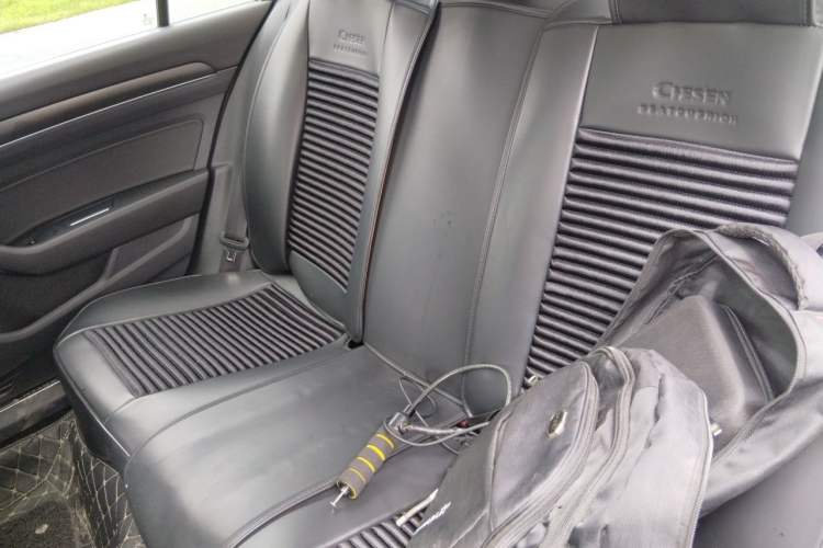 Used Volkswagen Magotan 2020 330TSI DSG Leading Model Left Rear Seat