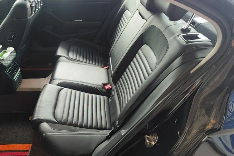 Used Volkswagen Magotan 2020 330TSI DSG Leading Model Left Rear Seat