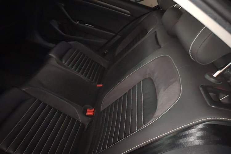 Used Volkswagen Magotan 2020 330TSI DSG Leading Model Left Rear Seat